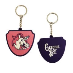 Factory-Price-Custom-Logo-Soft-Rubber-Silicone-PVC-Key-Chain-for-Promotional-Gift